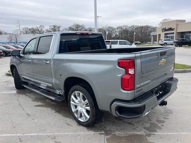 new 2025 Chevrolet Silverado 1500 car, priced at $62,059