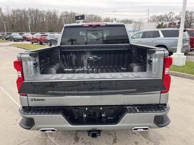 new 2025 Chevrolet Silverado 1500 car, priced at $62,059