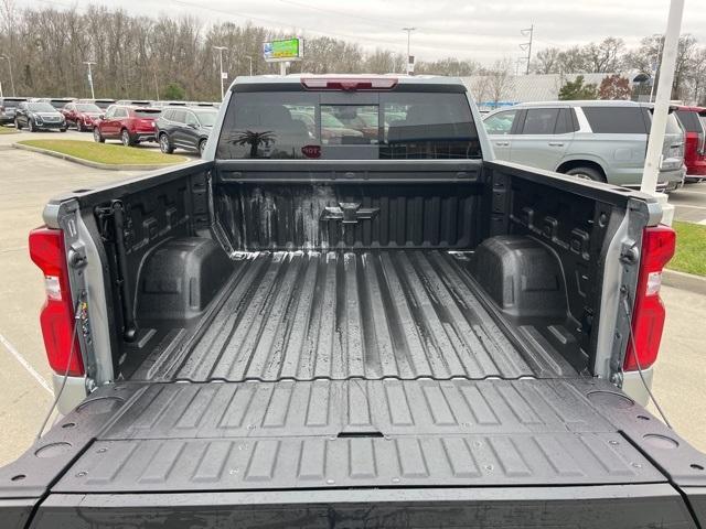 new 2025 Chevrolet Silverado 1500 car, priced at $62,059