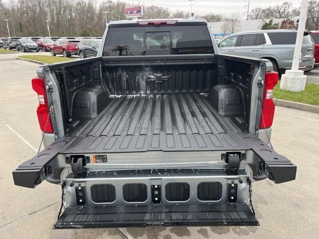 new 2025 Chevrolet Silverado 1500 car, priced at $62,059