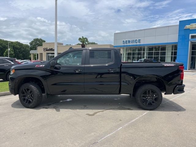 new 2025 Chevrolet Silverado 1500 car, priced at $60,099