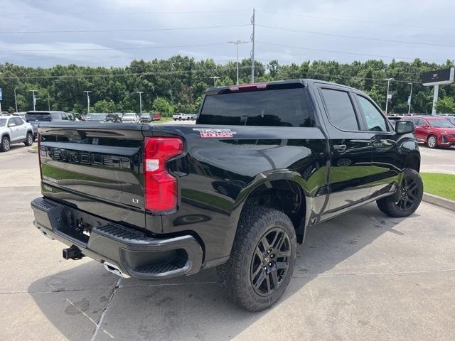 new 2025 Chevrolet Silverado 1500 car, priced at $60,099