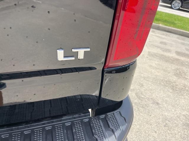 new 2025 Chevrolet Silverado 1500 car, priced at $60,099