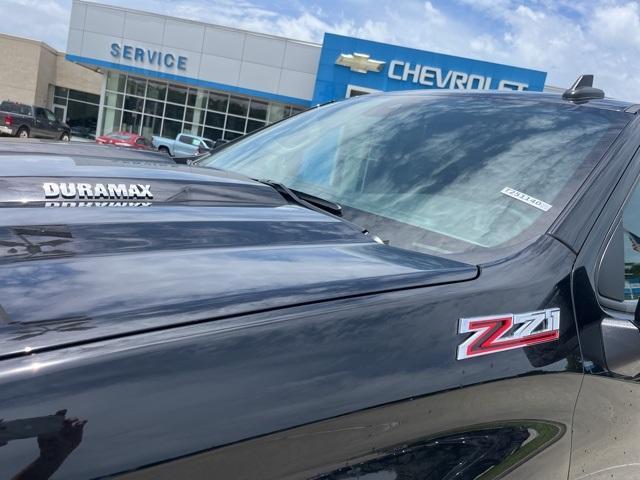 new 2025 Chevrolet Silverado 1500 car, priced at $60,099