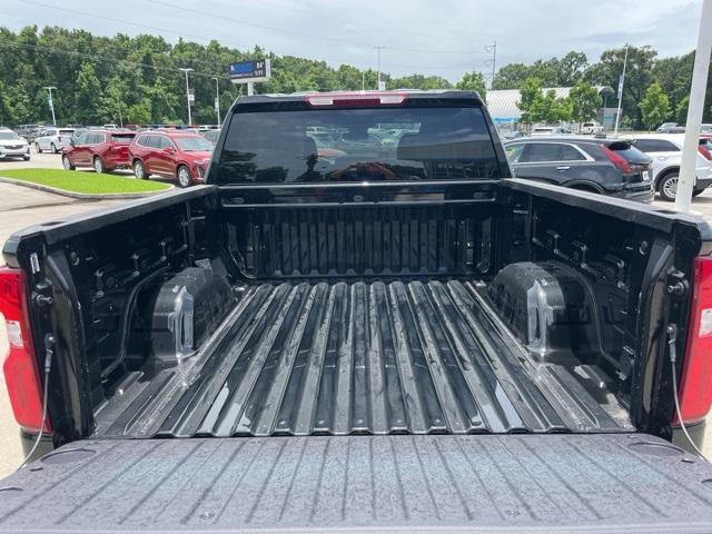 new 2025 Chevrolet Silverado 1500 car, priced at $60,099