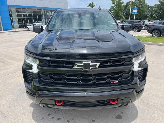 new 2025 Chevrolet Silverado 1500 car, priced at $60,099