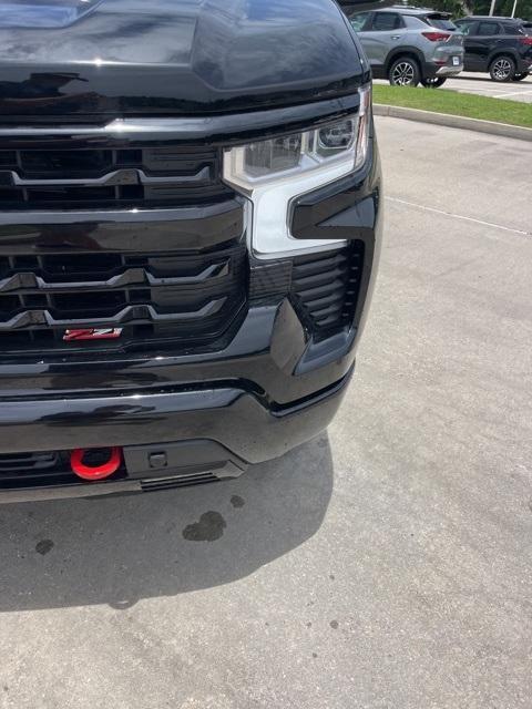 new 2025 Chevrolet Silverado 1500 car, priced at $60,099