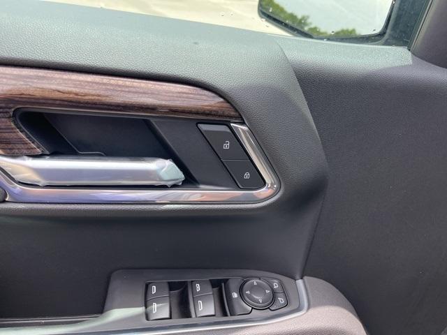 new 2025 Chevrolet Silverado 1500 car, priced at $60,099