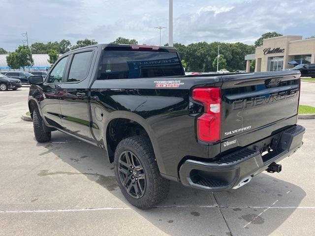 new 2025 Chevrolet Silverado 1500 car, priced at $60,099