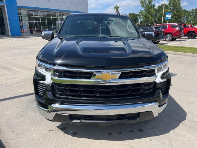 new 2025 Chevrolet Silverado 1500 car, priced at $42,319