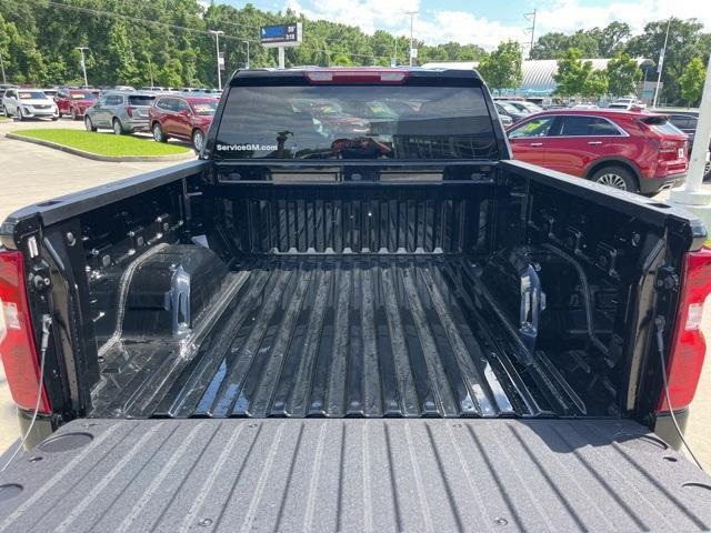 new 2025 Chevrolet Silverado 1500 car, priced at $42,319