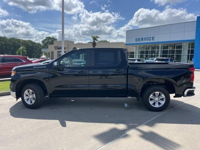 new 2025 Chevrolet Silverado 1500 car, priced at $42,319