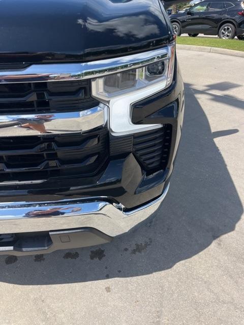 new 2025 Chevrolet Silverado 1500 car, priced at $42,319