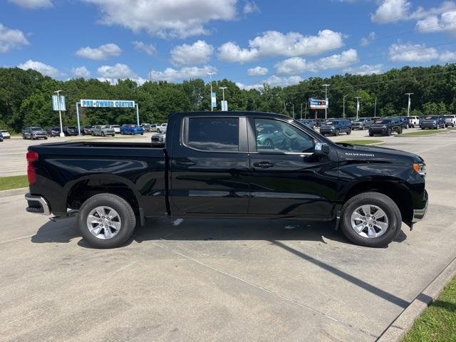 new 2025 Chevrolet Silverado 1500 car, priced at $42,319