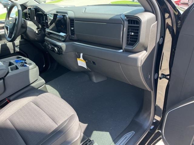 new 2025 Chevrolet Silverado 1500 car, priced at $42,319