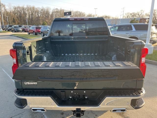 new 2025 Chevrolet Silverado 1500 car, priced at $65,545