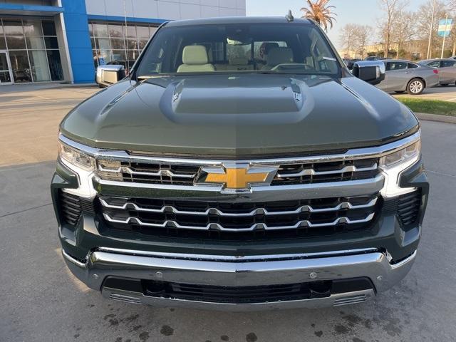 new 2025 Chevrolet Silverado 1500 car, priced at $65,545