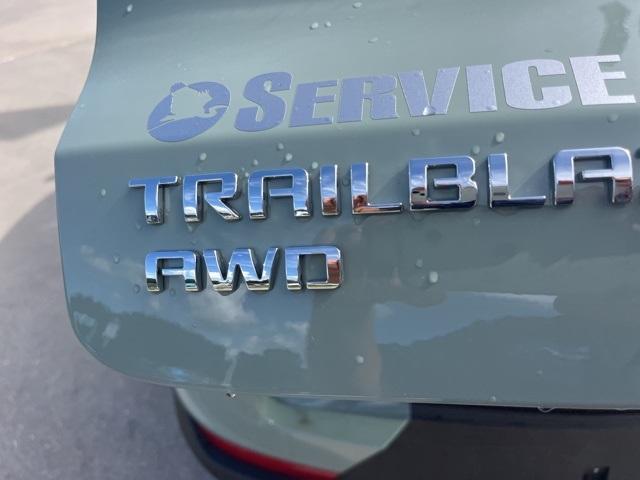 new 2026 Chevrolet TrailBlazer car, priced at $30,830