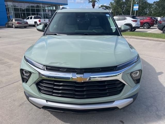 new 2026 Chevrolet TrailBlazer car, priced at $30,830