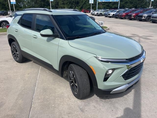 new 2026 Chevrolet TrailBlazer car, priced at $30,830