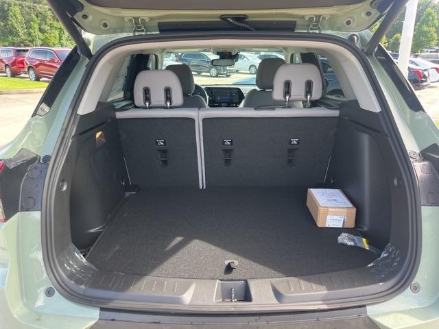 new 2026 Chevrolet TrailBlazer car, priced at $30,830