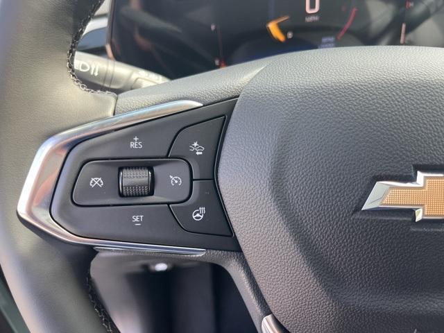 new 2026 Chevrolet TrailBlazer car, priced at $30,830