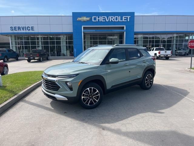 new 2026 Chevrolet TrailBlazer car, priced at $30,830