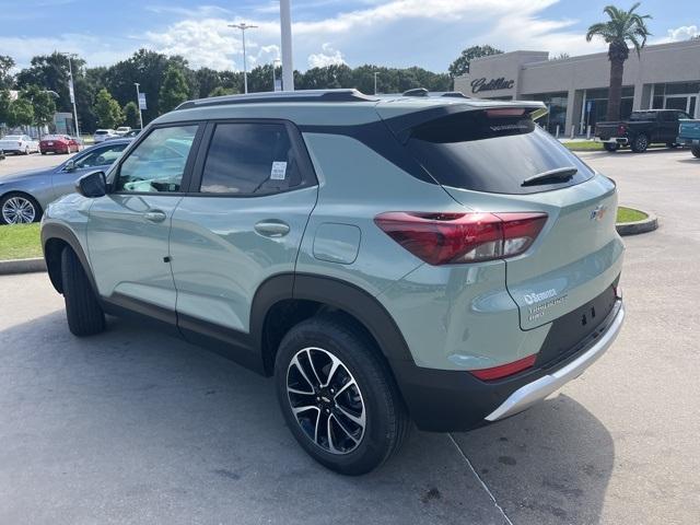 new 2026 Chevrolet TrailBlazer car, priced at $30,830