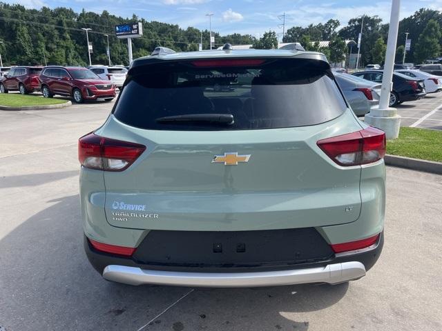 new 2026 Chevrolet TrailBlazer car, priced at $30,830