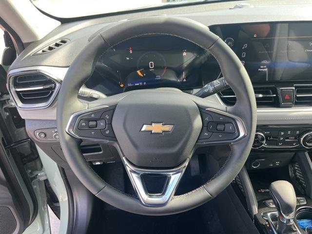new 2026 Chevrolet TrailBlazer car, priced at $30,830