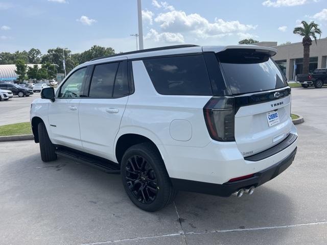 new 2025 Chevrolet Tahoe car, priced at $79,609