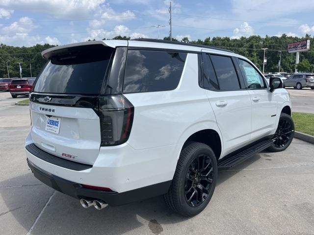 new 2025 Chevrolet Tahoe car, priced at $79,609