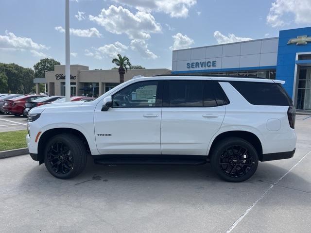 new 2025 Chevrolet Tahoe car, priced at $79,609