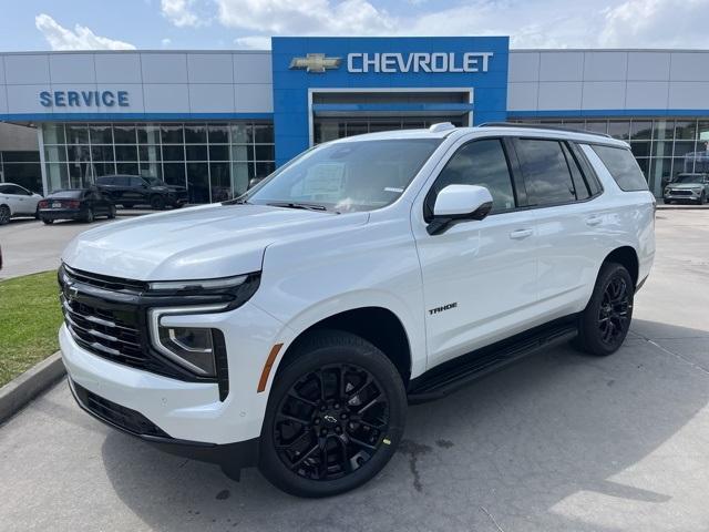 new 2025 Chevrolet Tahoe car, priced at $79,609
