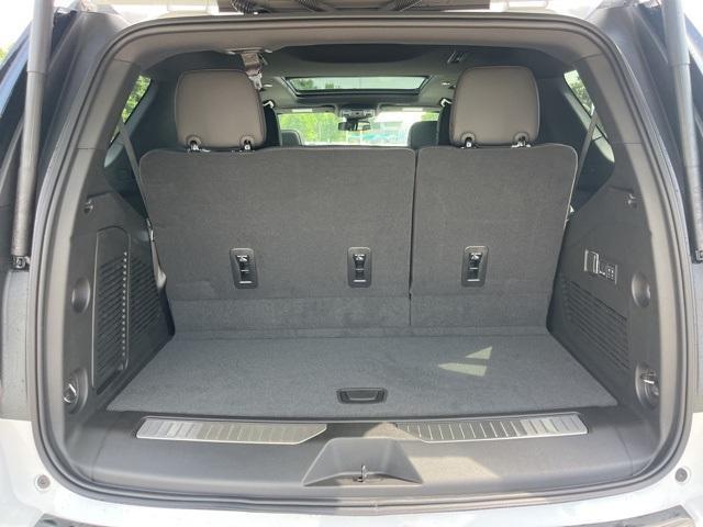 new 2025 Chevrolet Tahoe car, priced at $79,609