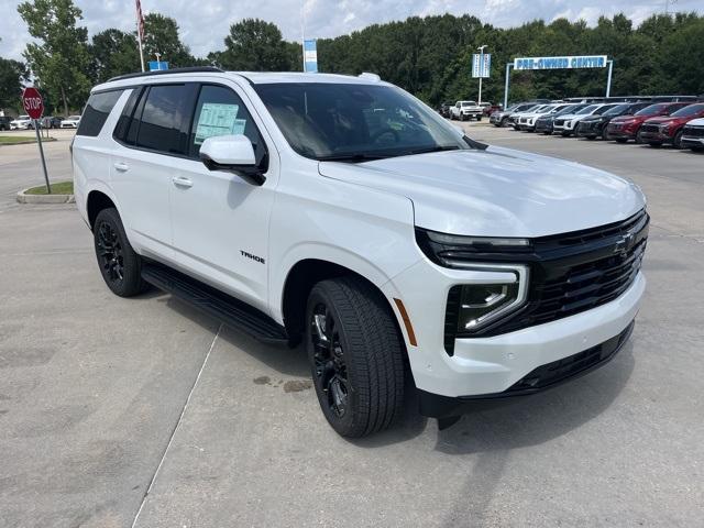 new 2025 Chevrolet Tahoe car, priced at $79,609