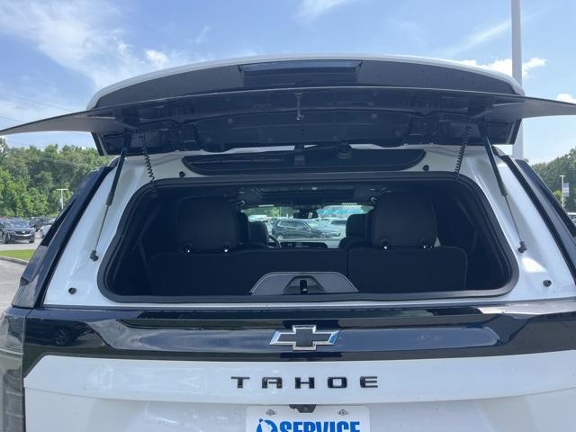 new 2025 Chevrolet Tahoe car, priced at $79,609
