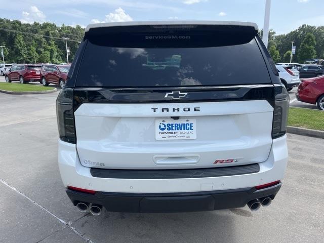 new 2025 Chevrolet Tahoe car, priced at $79,609