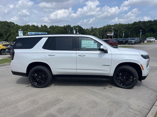 new 2025 Chevrolet Tahoe car, priced at $79,609
