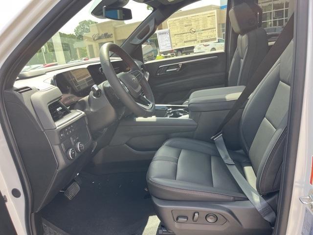 new 2025 Chevrolet Tahoe car, priced at $79,609