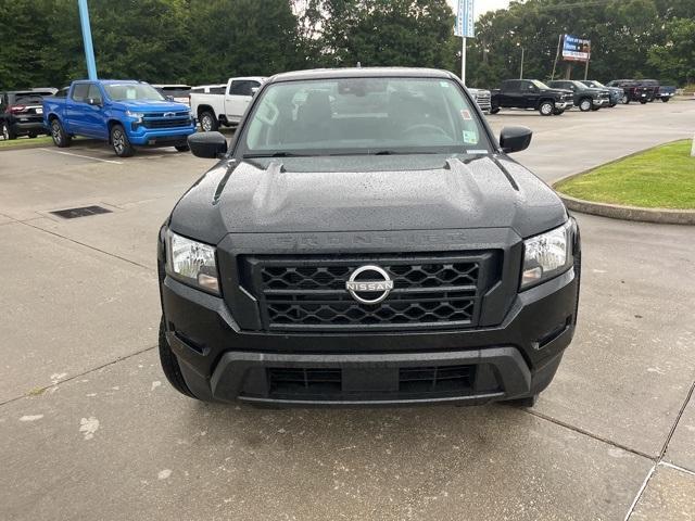 used 2022 Nissan Frontier car, priced at $26,990