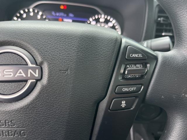 used 2022 Nissan Frontier car, priced at $26,990