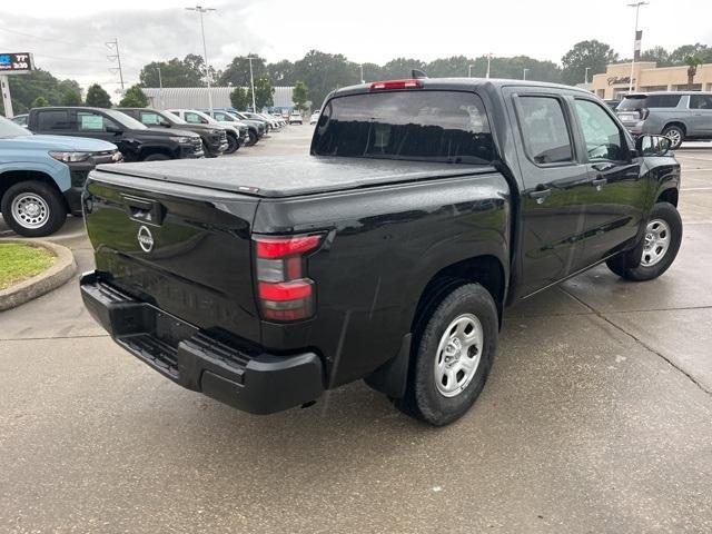 used 2022 Nissan Frontier car, priced at $26,990