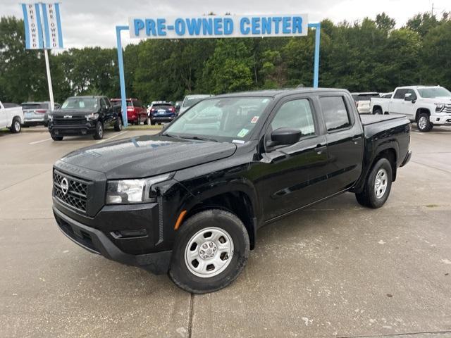 used 2022 Nissan Frontier car, priced at $26,990