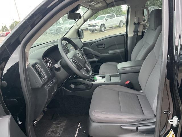 used 2022 Nissan Frontier car, priced at $26,990