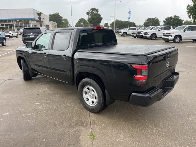 used 2022 Nissan Frontier car, priced at $26,990