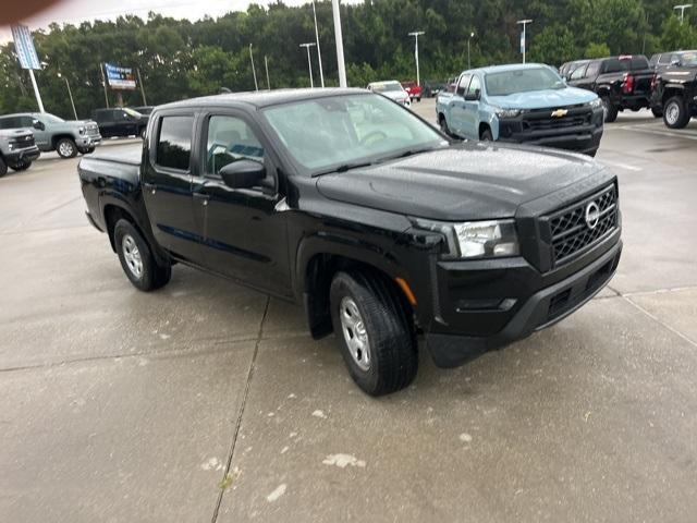used 2022 Nissan Frontier car, priced at $26,990