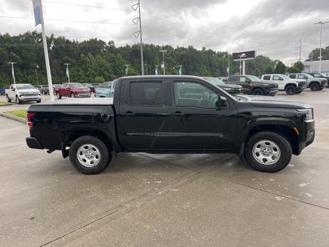 used 2022 Nissan Frontier car, priced at $26,990