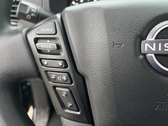 used 2022 Nissan Frontier car, priced at $26,990