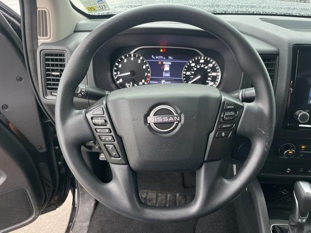 used 2022 Nissan Frontier car, priced at $26,990